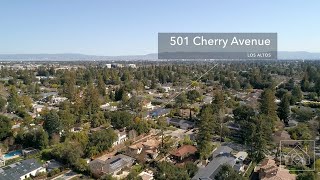 501 Cherry Avenue Los Altos, CA 94022