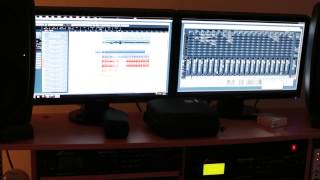 Just working on some new jams for Juggernaut.  Take it away Nolls.
