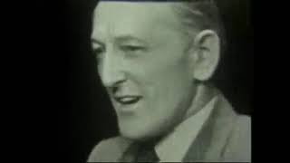 The Mike Wallace Interview with Major Donald Keyhoe (1958)