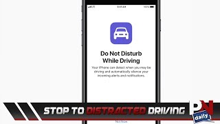 Apple Could End Distracted Driving screenshot 1
