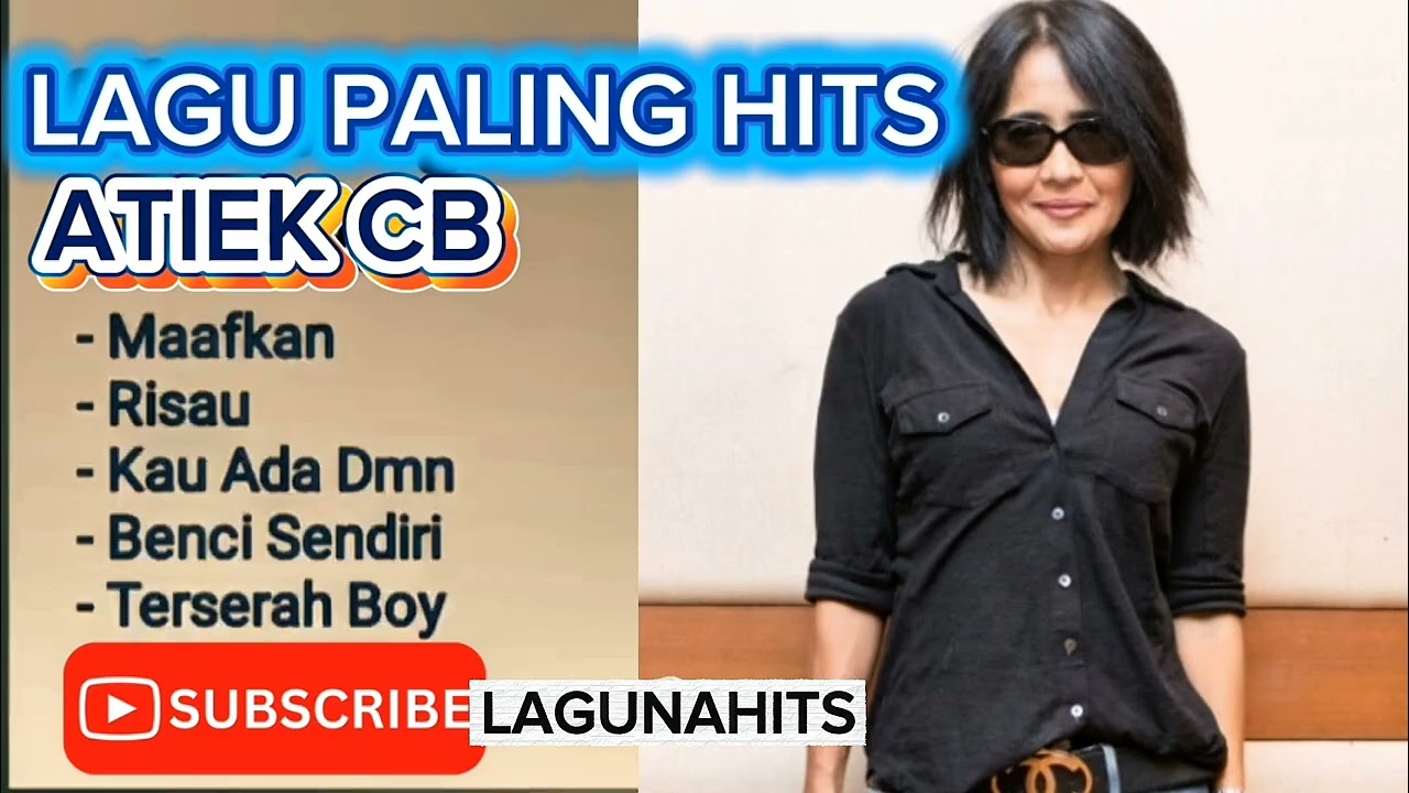 ATIEK CB - 5  LAGU HITS SEPANJANG MASA 