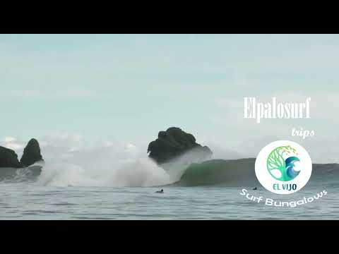 Secrets surf spots Colombia.
