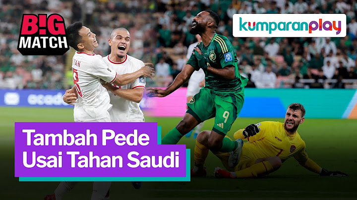 Shin Tae-yong Kian Pede Usai Timnas Tahan Arab Saudi: Kami Kuda Hitam
