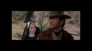 Clint Eastwood - Dos Mulas y una Mujer