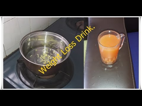 homemade-weight-loss-drinks-recipe