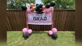 AD - Grad decorations