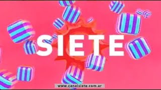 Canal 7 Bahía Blanca - Id Gráfica Verano 2019 Lu 81 Tv