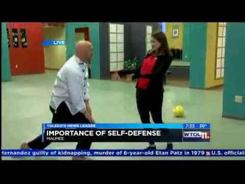 Self Defense Toledo 11 (#1)