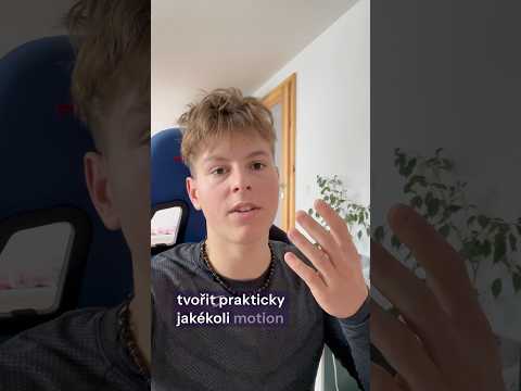 Cover: Jak tvořit AI motion animace zdarma. #ai #chatgpt #n8n #automation