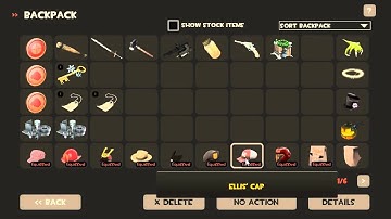 TF2 - Festive Winter Crate Unboxing