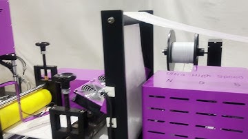 English introduction automatic high speed kn95 mask making machine 100-130pcs/min