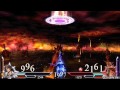 【DdFF】DISSIDIA 012 池袋決勝 2014/12/30 エクスデス VS スコール