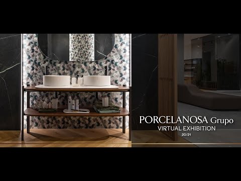 Video: Grupo Porcelanosa En El Mundo De Los Arquitectos Y Diseñadores