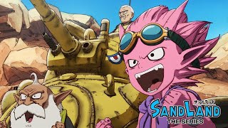 『SAND LAND: THE SERIES』本予告【3/20ディズニープラスで配信開始】