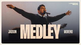 JADSON MORENO | ESCAPE   DESERT   FIRST ESSENCE   UNTIL THE LORD COMES   WITH MUCH PRAISE