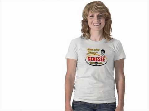 Always Ask For Jenny Genesee Beer Brewing T-Shirt Sweatshirt