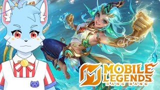 Lanjut Push Rank Lagi Gak Sih !!! - Mobile Legends