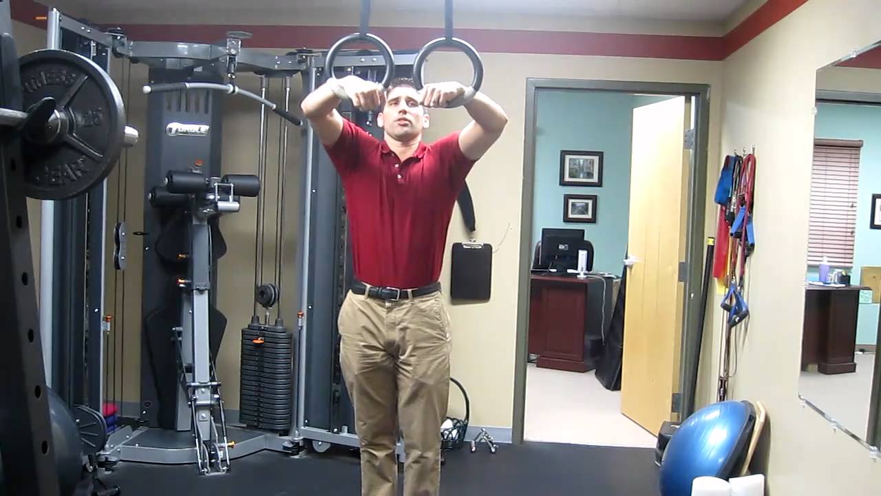 Progressive Personal Training, Personal Trainer, Livingston NJ, Muscle Up.MOV