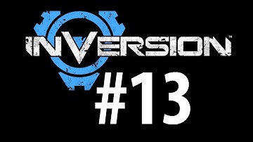 Inversion - Walkthrough Part 13 - Red Sky [No commentary] [PC]