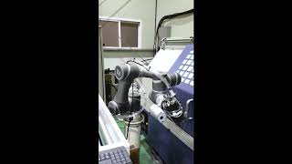 V2A011 TM Robot - CNC Machining 2