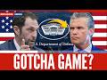 BREAKING: Jason Crow And Pete Hegseth Have Explosive Exchange As Crow Grills WarSec About Top Aide