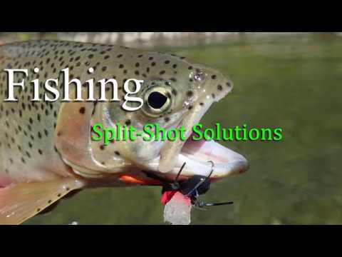 Fishing - Best Split-Shot Holder (Split-shot Solutions) 