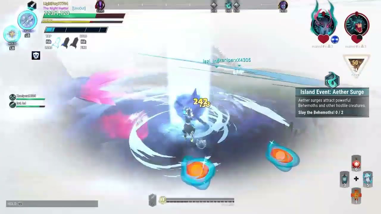 Highlight: Epic Kaltauga Interrupt