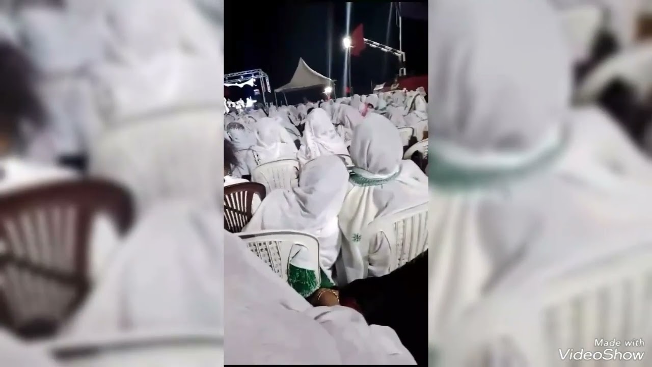 الجزء الأول من مهرجان اوكنز ايت صواب تحياتي لهوم👏💚✌