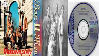 Boyz II Men - Motownphilly (Remix Radio Edit)