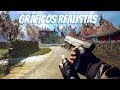 TOP  13 Jogos NOVOS com GRÁFICOS REALISTAS para Android/iOS 2022