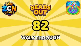Beads Out Level 82 Walkthrough | Solution