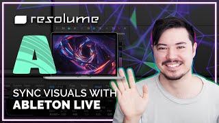 Sync Visuals With Ableton Live (Via Resolume)