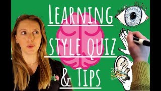 What LEARNING STYLE Are You? And Why It DOESN'T MATTER!