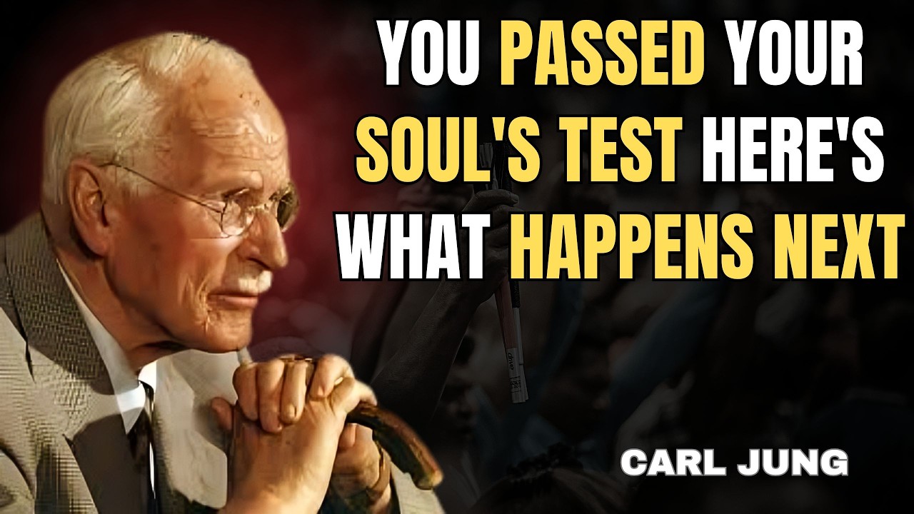 You Passed Your Soul's Test Here's What Happens Next