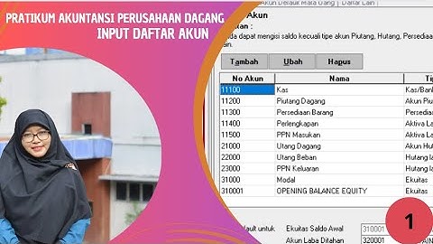 Latihan Belajar Accurate Untuk Pemula Menggunakan Persiapan Mahir Dengan Mudah Dan Cepat
