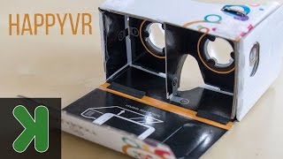 happyVR - wrażenia z rzeczywistości wirtualnej | techManiaK.pl