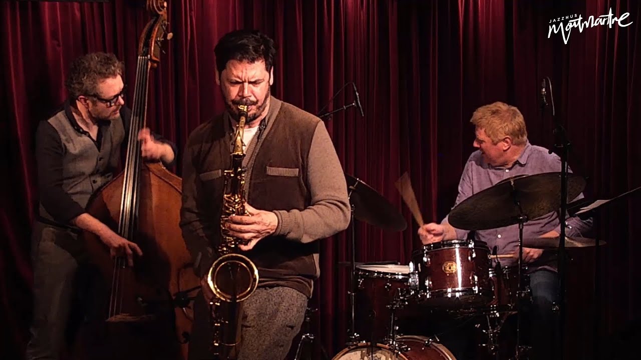 Seamus Blake Trio - Live at Jazzhus Montmartre
