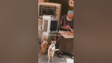 وَبِٱلۡأَسۡحَارِ هُمۡ يَسۡتَغۡفِرُونَ | سورة الذاريات {١٧-٢١) بصوت الشيخ سعود الشريم