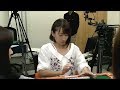 夕刊フジ杯争奪麻雀女流リーグ2018 第2節東日本リーグ東京6組3回戦