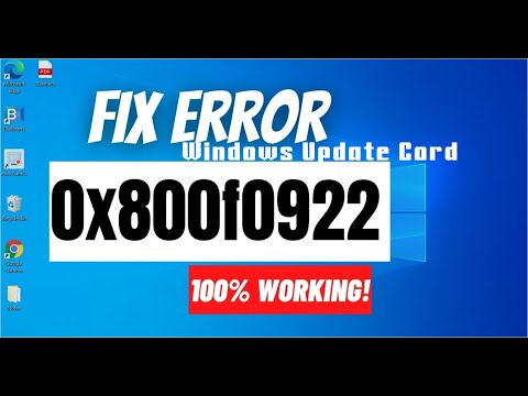 របៀបជួសជុល Windows Update- How To Fix Windows Update Error Code 800b0100.