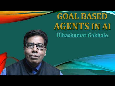 GOAL BASED AGENTS