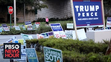 What went wrong with polling in 2020