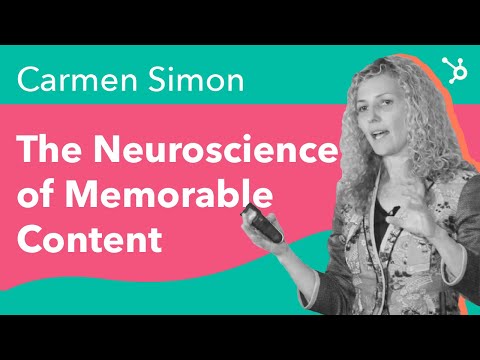 INBOUND 2015 I&E: Carmen Simon The Neuroscience of ...