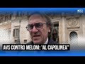 Sicurezza, AVS: "Meloni al capolinea, forzatura prassi di maggioranza"