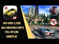 ASPHALT 8: v5.4.0o (Max Ghraphics 90FPS) Full Offline GAMEPLAY