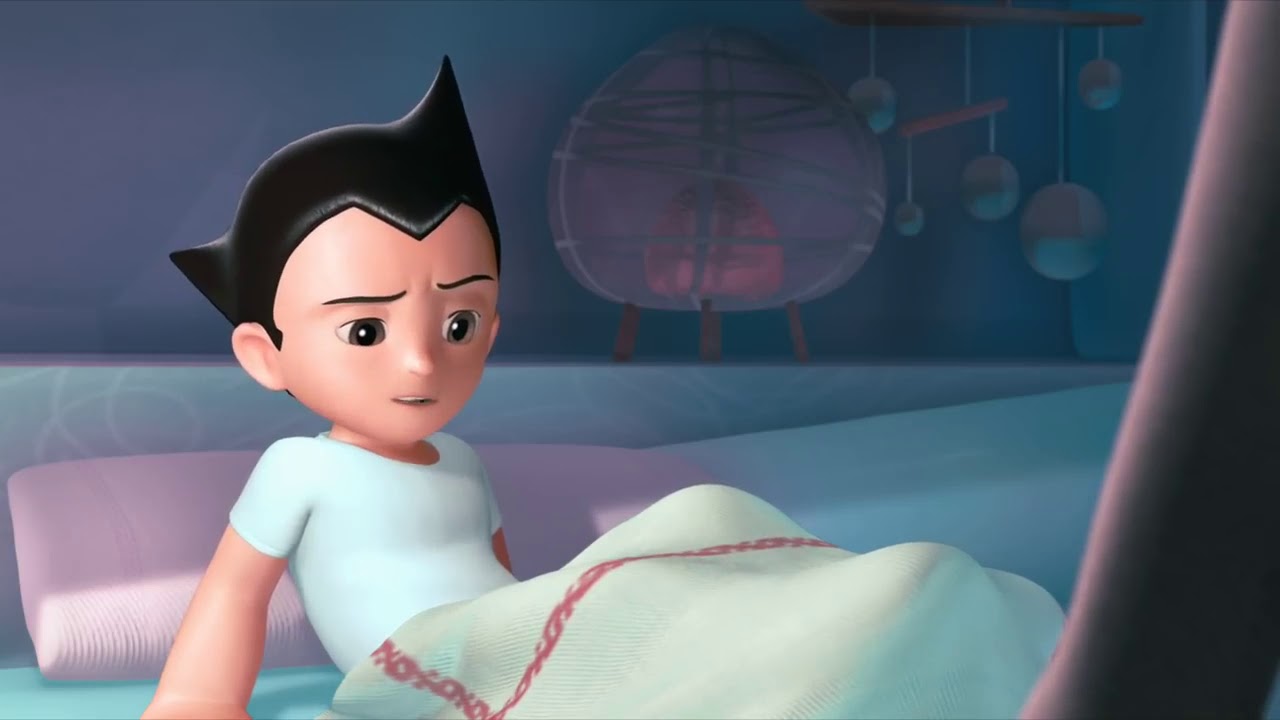 'Astro Boy' Trailer 2009 YouTube