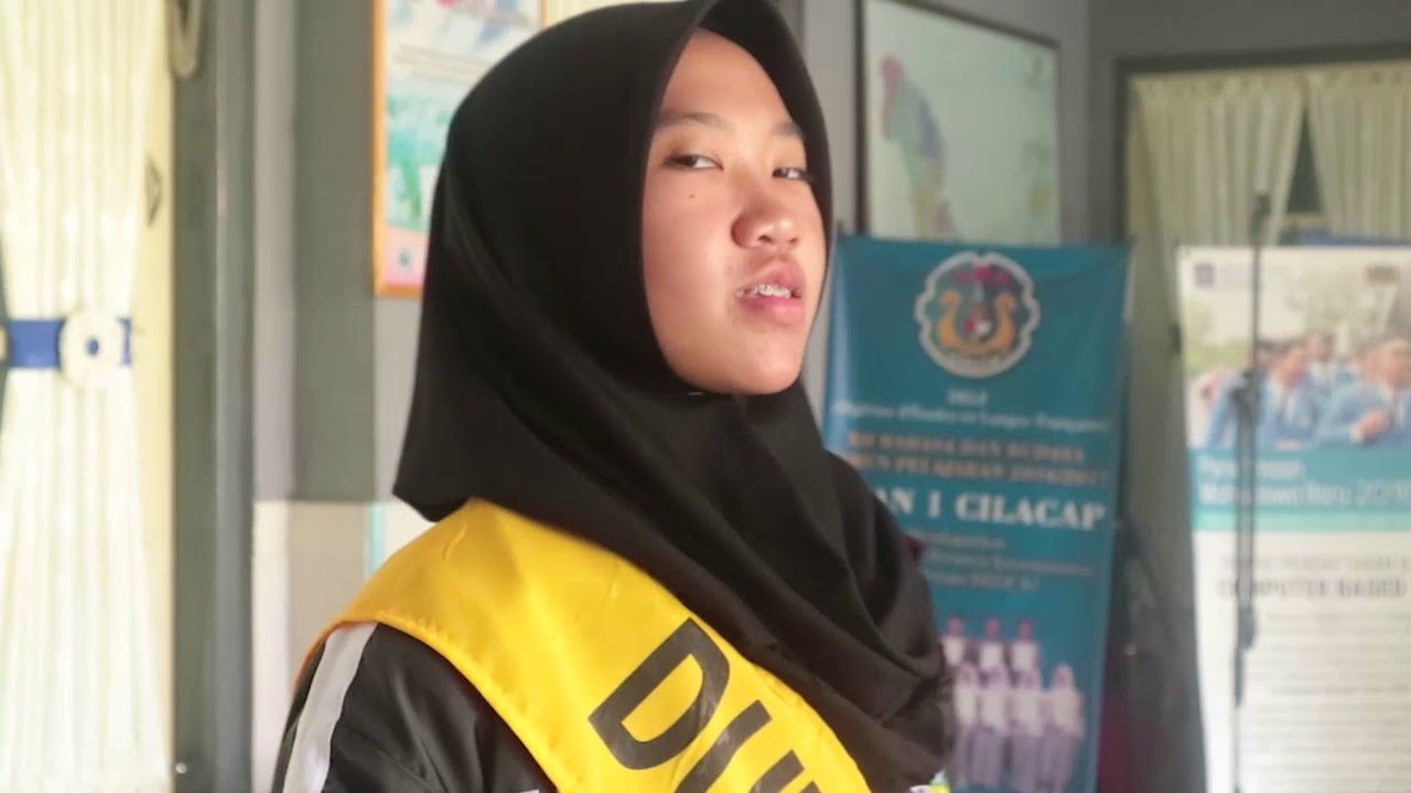 DUTA PMR WIRA SMA NEGERI 1 CILACAP JUMBARA 2018