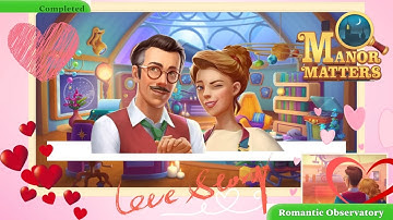 MANOR MATTERS: RENOVATION COMPLETED | LOVE STORY OF CARL & AMELIA ONLY FANS
