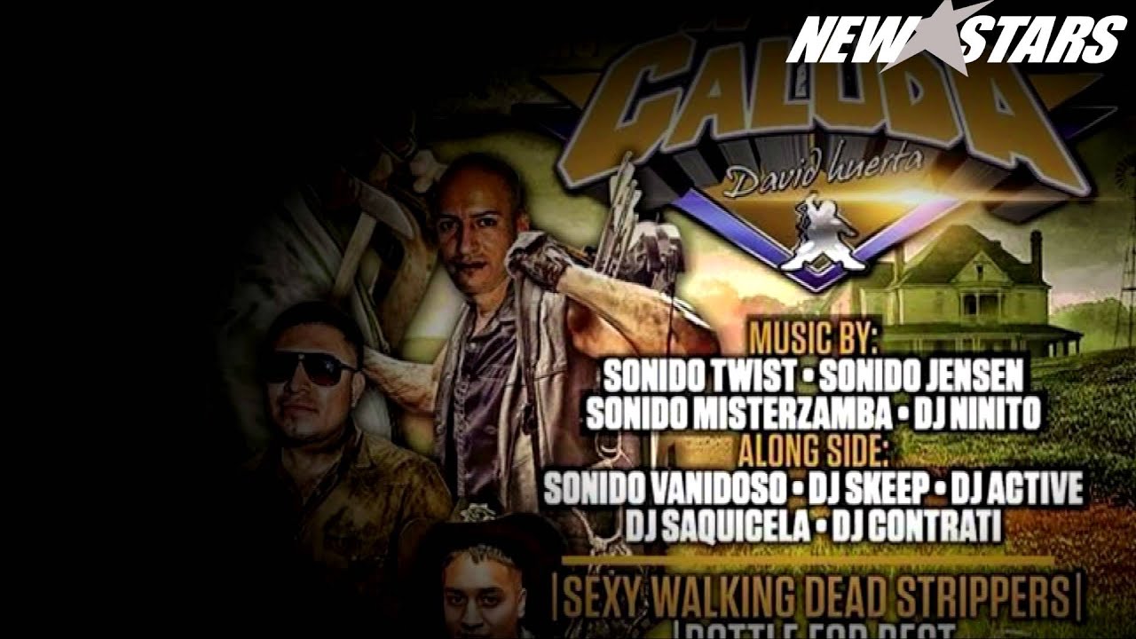Watch WKG ent.. presenta THE WALKING DEAD.. electro horrer night party on YouTube Watch WKG ent.. presenta THE WALKING DEAD.. electro horrer night party on YouTube