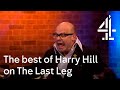 The Last Leg | These Harry Hill moments will have you in stitches